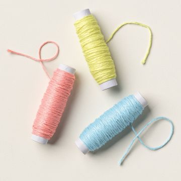 BAKER'S TWINE THREE COLOR PACK