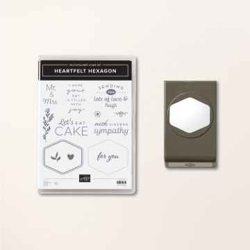 HEARTFELT HEXAGON BUNDLE (ENGLISH)