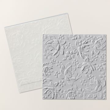 Dark Grey artist paper for paper crafts, paper embossing, paper layering