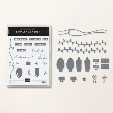 STRALENDE KERST-PRODUCTPAKKET (NEDERLANDS)