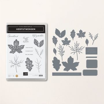 HERFSTWENSEN-PRODUCTPAKKET (NEDERLANDS)