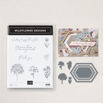 WILDFLOWER DESIGNS BUNDLE (ENGLISH)