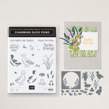 CHARMING DUCK POND BUNDLE (ENGLISH)