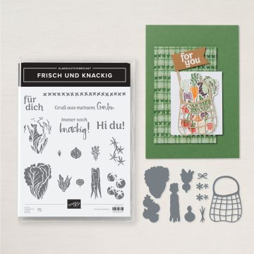 PRODUKTPAKET FRISCH UND KNACKIG (DEUTSCH)