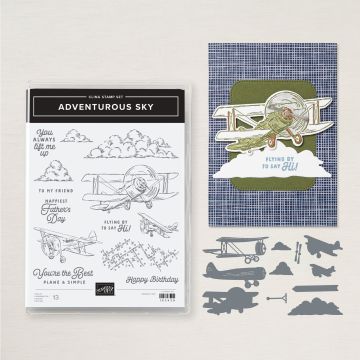 ADVENTUROUS SKY-PRODUCTPAKKET (ENGELS)