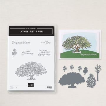 LOVELIEST TREE-PRODUCTPAKKET (ENGELS)