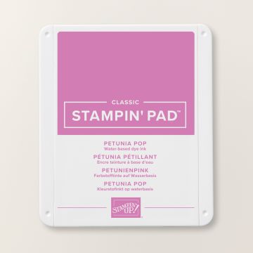 PETUNIA POP CLASSIC STAMPIN PAD