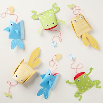 FROG & FRIENDS KIT