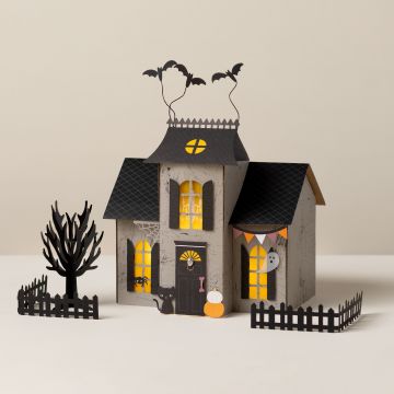 HAUNTED HOME KIT