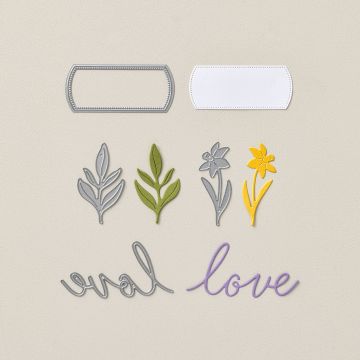 The Love of Spring Dies by Stampin' Up!