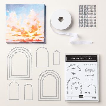 ASSORTIMENT DE COLLECTION À CHAQUE JOUR SON CIEL (FRANÇAIS)