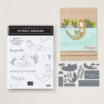 OTTERLY AMAZING-PRODUCTPAKKET (ENGELS)