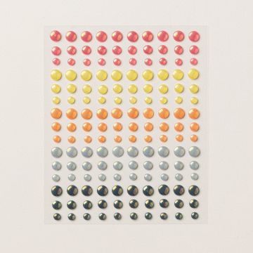 2025–2027 IN COLOR™ FLAT PEARLS