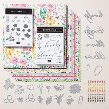 ASSORTIMENT DE COLLECTION FLORALS IN BLOOM (ANGLAIS)