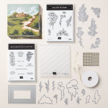 ASSORTIMENT DE COLLECTION GESCHMACKVOLLE GALERIE (ALLEMAND)