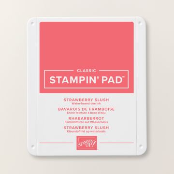 Strawberry Slush Classic Stampin'' Pad [ 165286 ]