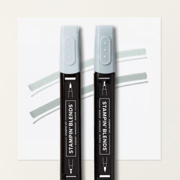 CLOUD COVER STAMPIN’ BLENDS COMBO PACK