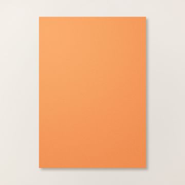 FARBKARTON A4 TIGERORANGE