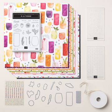FÊTE À SIROTER SUITE COLLECTION (FRENCH)