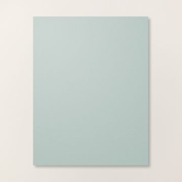 CLOUD COVER 8-1/2" X 11" CARDSTOCK