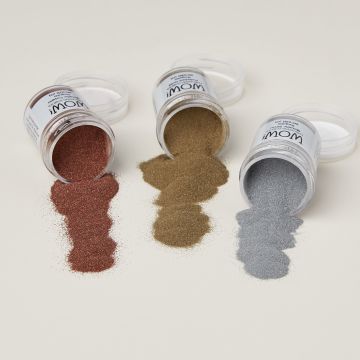 METALLICS WOW! EMBOSSING POWDER