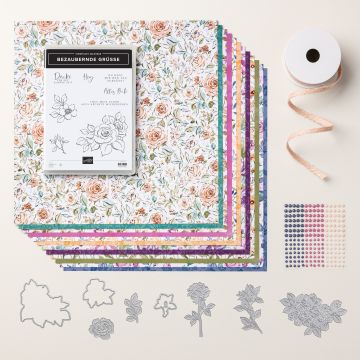 PRODUKTREIHEN-KOLLEKTION BEZAUBERND FLORAL (DEUTSCH)