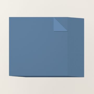 MISTY MOONLIGHT 12" X 12" (30.5 X 30.5 CM) TWO-TONE CARDSTOCK