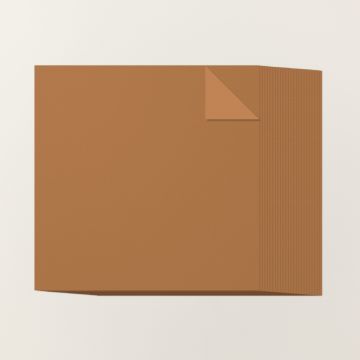 PECAN PIE 12" X 12" (30.5 X 30.5 CM) TWO-TONE CARDSTOCK