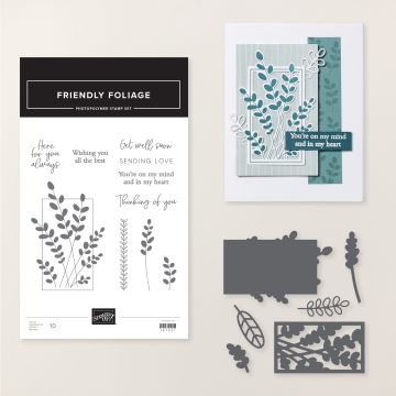 Friendly Foliage Bundle