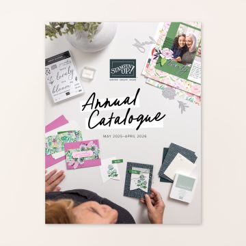 2025–2026 ANNUAL CATALOGUE AU/NZ (SINGLE)