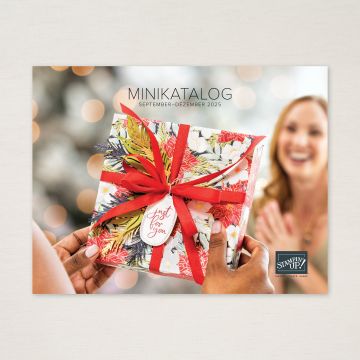Minikatalog - Link folgt ab September