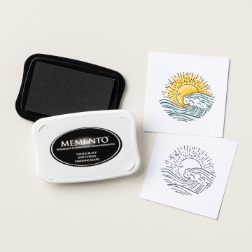 TUXEDO BLACK MEMENTO INK PAD