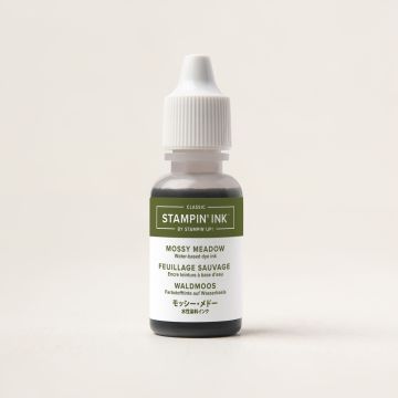 MOSSY MEADOW CLASSIC STAMPIN' INK REFILL