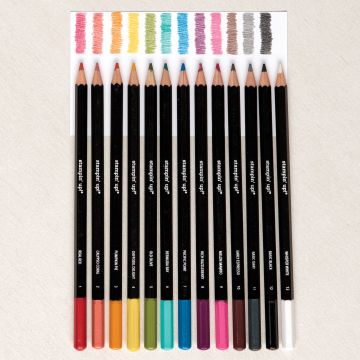 CRAYONS AQUARELLE
