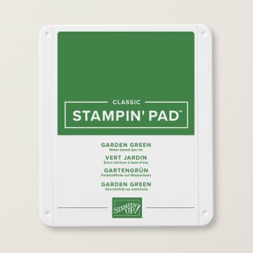 TAMPON ENCREUR CLASSIC VERT JARDIN