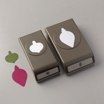 GLEAMING ORNAMENTS PUNCH PACK
