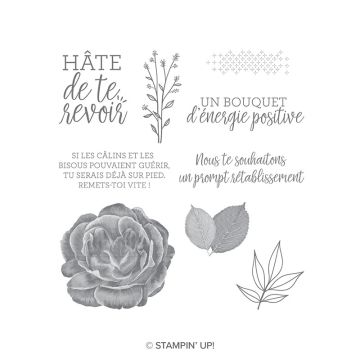 DOUX RÉCONFORT CLING STAMP SET (FR)