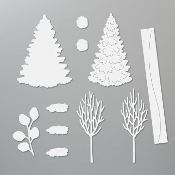 IN THE WOODS DIES