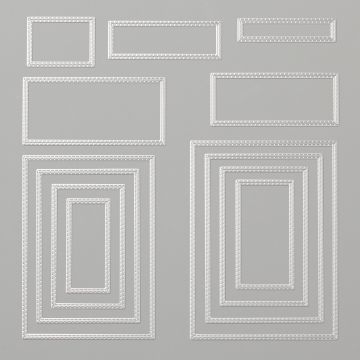 Surpiqués rectangles Surpiqués rectangles