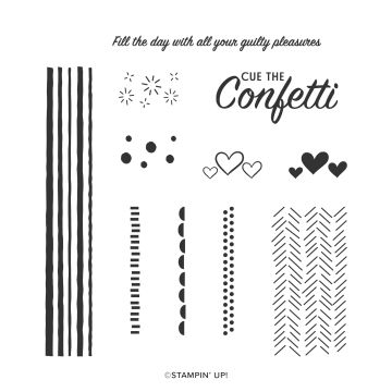PATTERN PLAY PHOTOPOLYMER STAMP SET (ENGLISH)