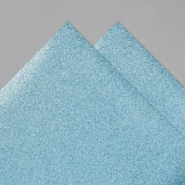 #153513 BALMY BLUE GLIMMER PAPER