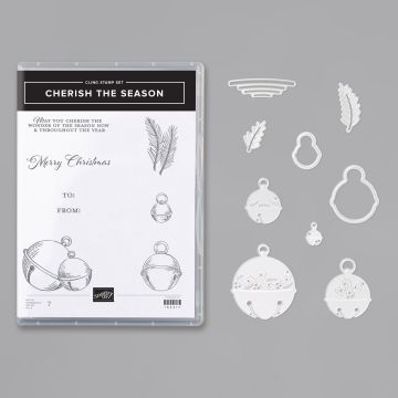 CHERISH THE SEASON BUNDLE #155154