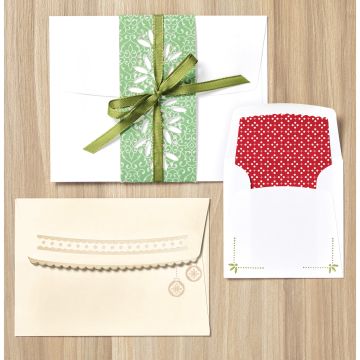 ORNAMENTAL ENVELOPES BUNDLE