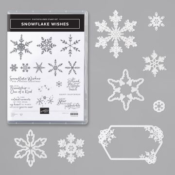 #155172 SNOWFLAKE WISHES BUNDLE (ENGLISH)