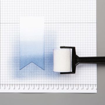 sponge brayers for card making scrapbooking