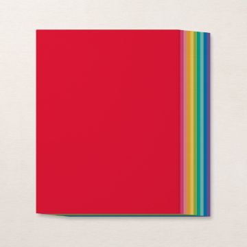 BRIGHTS 8-1/2" X 11" CARDSTOCK