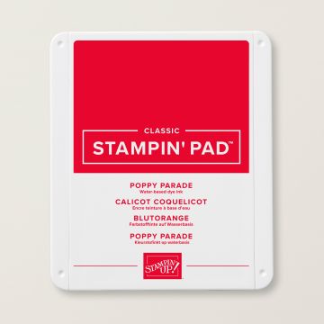 POPPY PARADE CLASSIC STAMPIN' PAD