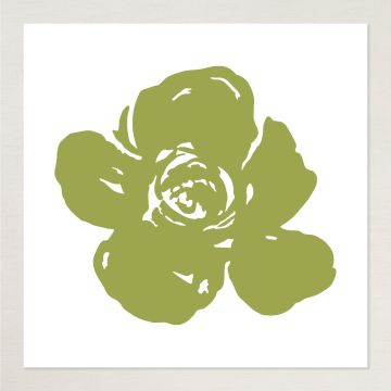 OLD OLIVE CLASSIC STAMPIN' PAD