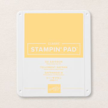 SO SAFFRON CLASSIC STAMPIN' PAD