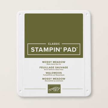 MOSSY MEADOW CLASSIC STAMPIN' PAD